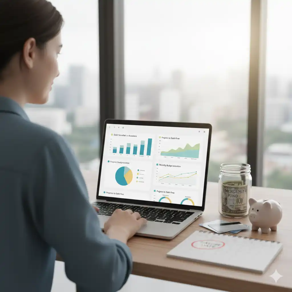 Smart Debt Management: How to Clear Balances and Build Wealth