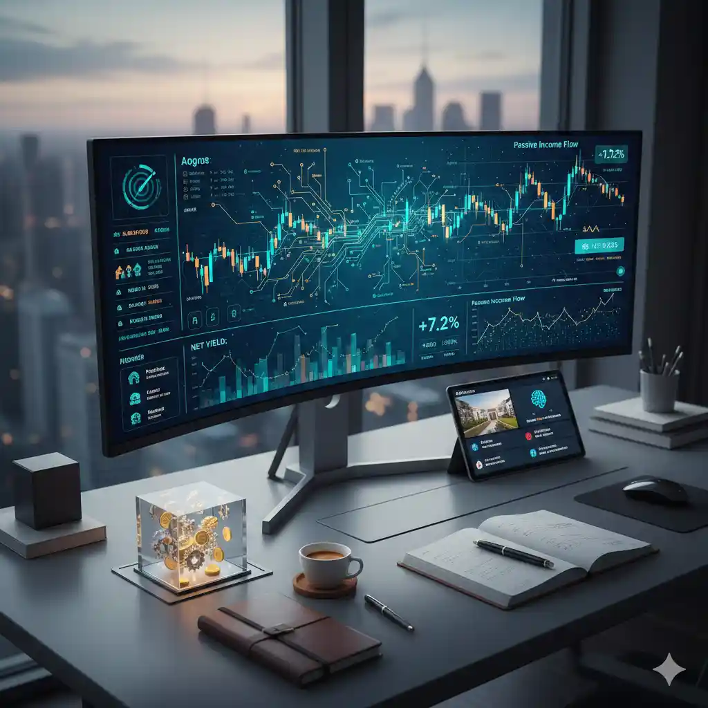 The 2026 High-Yield Playbook: We Tested 10 "Passive" Income Platforms