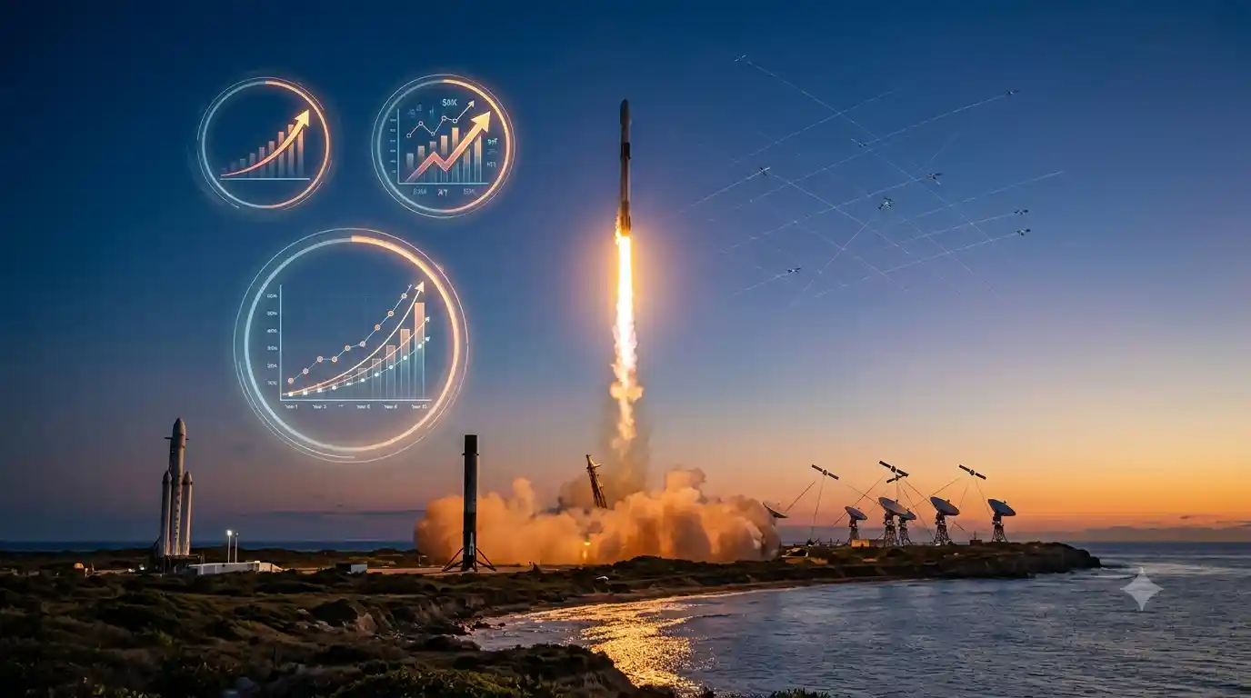 SpaceX (SPCX) Investment Calculator & Growth Estimator