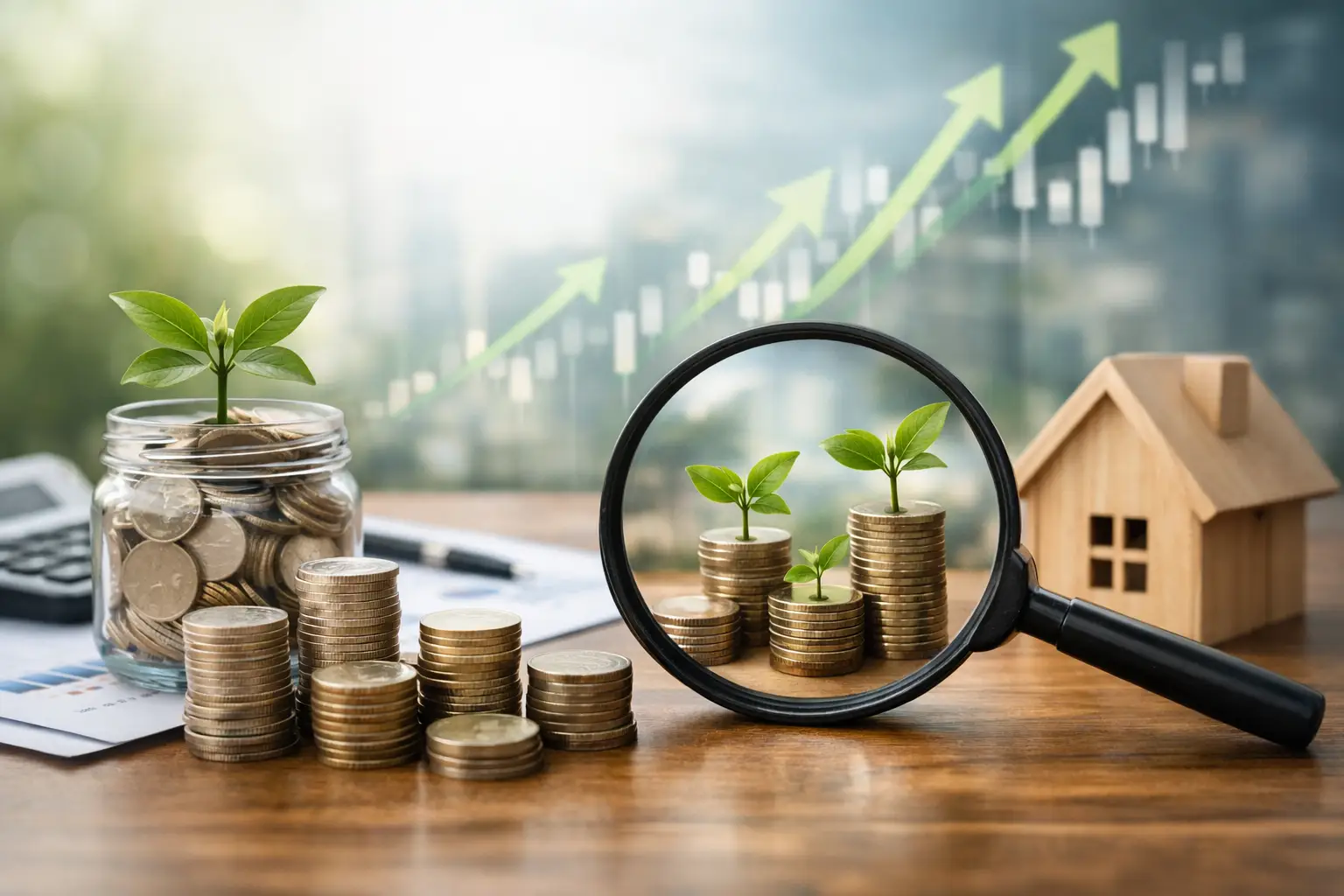 8 Best Low Risk Investments for Reliable Growth