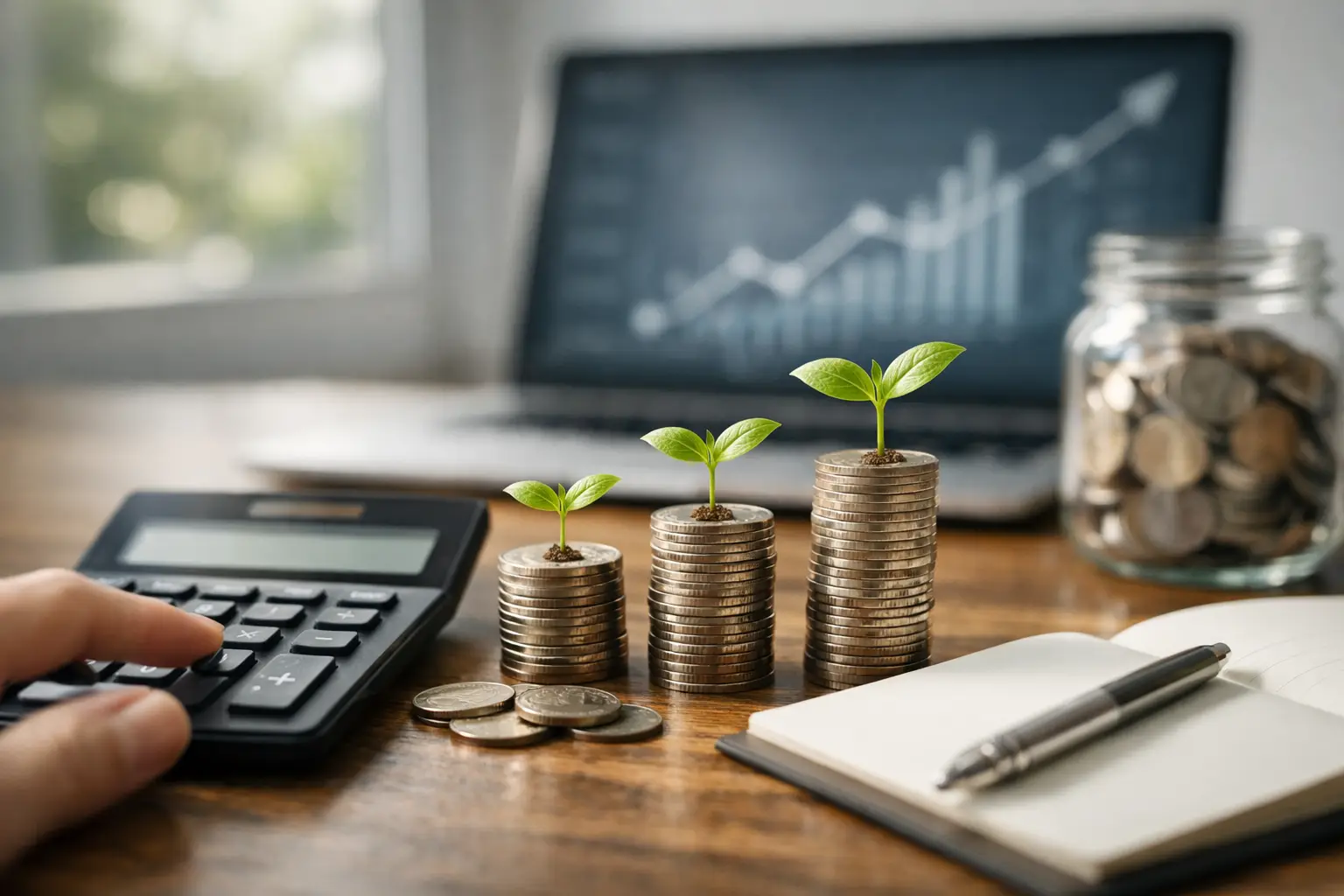 Compound Interest Calculator for Long-Term Growth