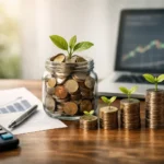 Dividend Reinvestment Calculator for Long-Term Growth