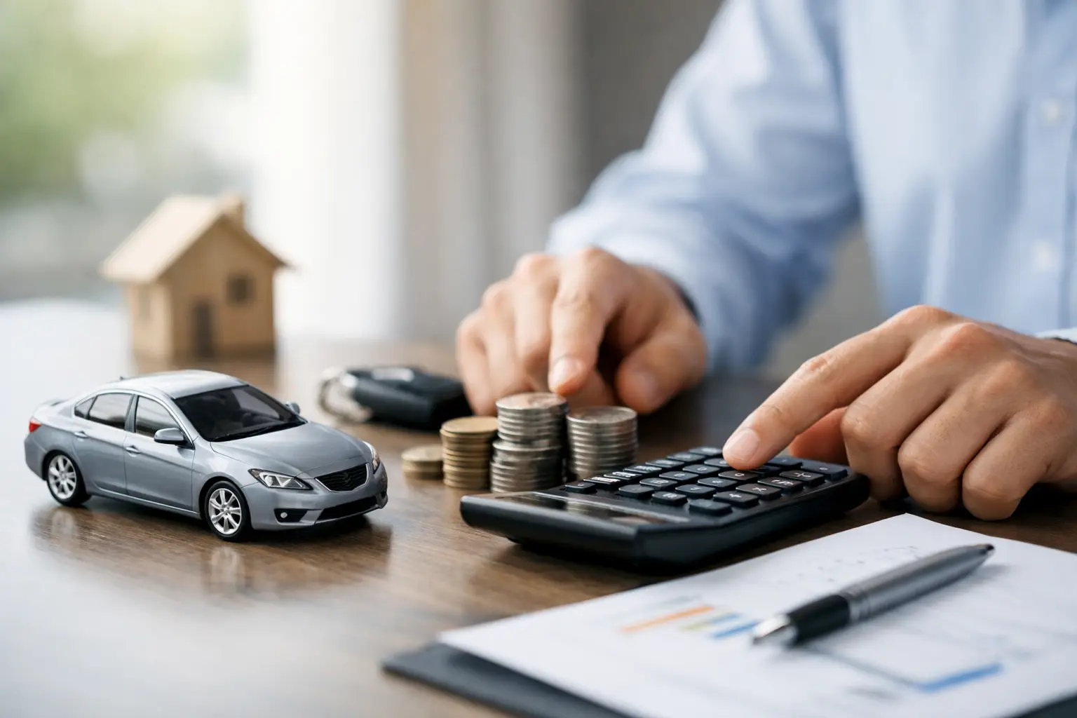 How Much Car Can I Afford? Calculate It First