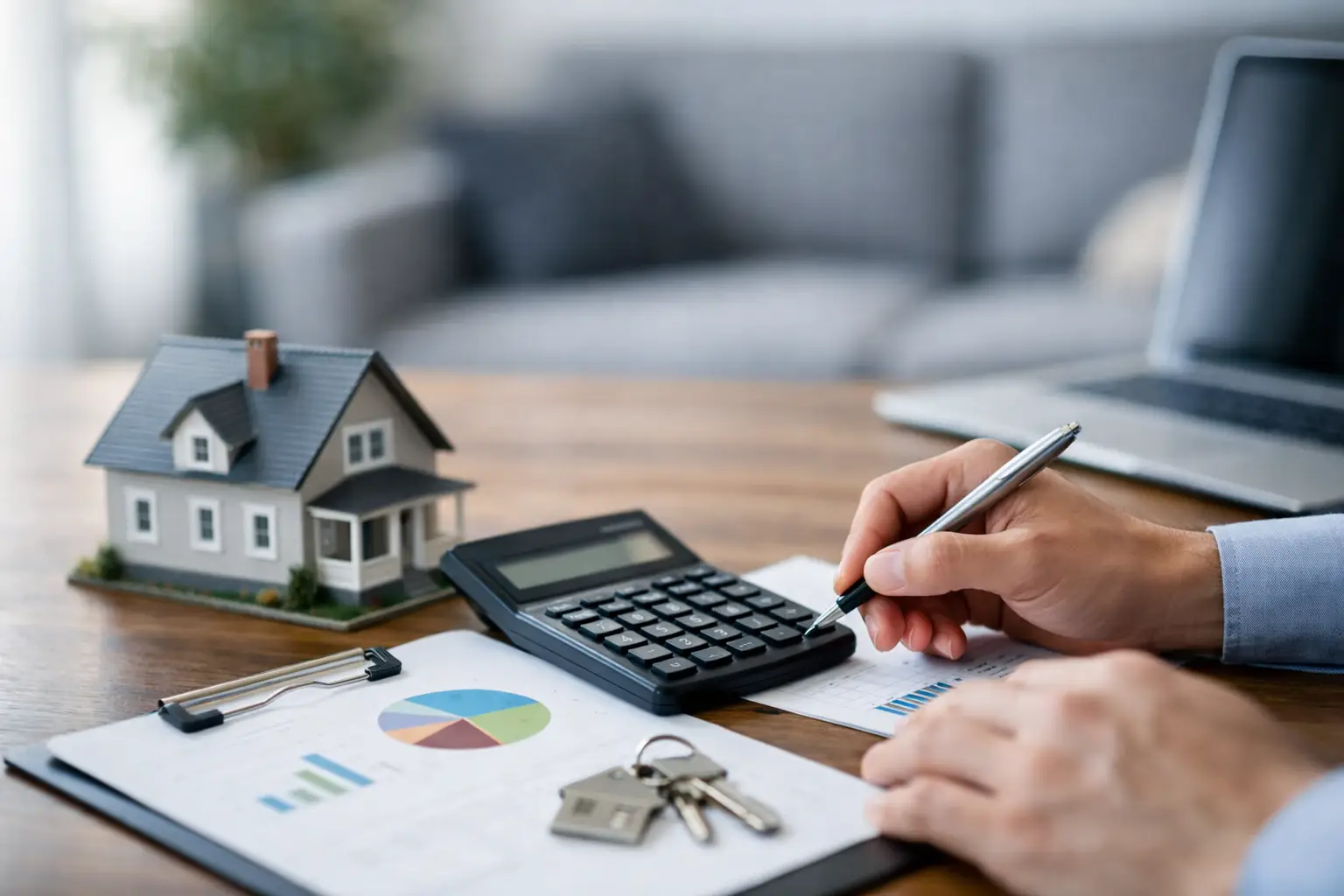 How Much House Can I Afford? Run the Numbers