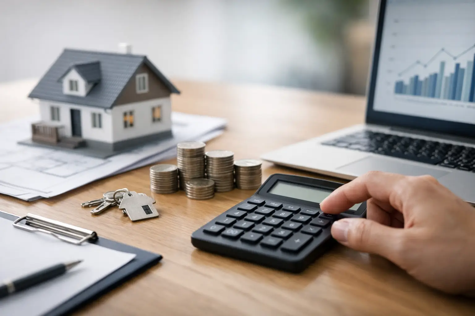 Mortgage Calculator: Plan Your Payment With Precision