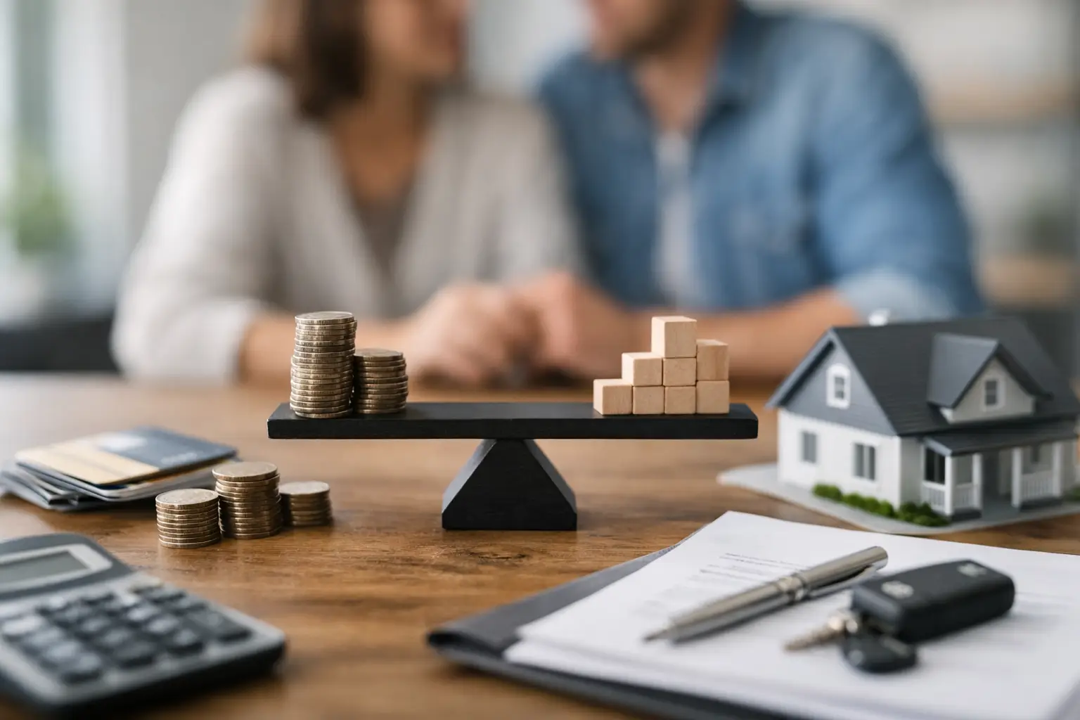Debt to Income Ratio Guide for Borrowers