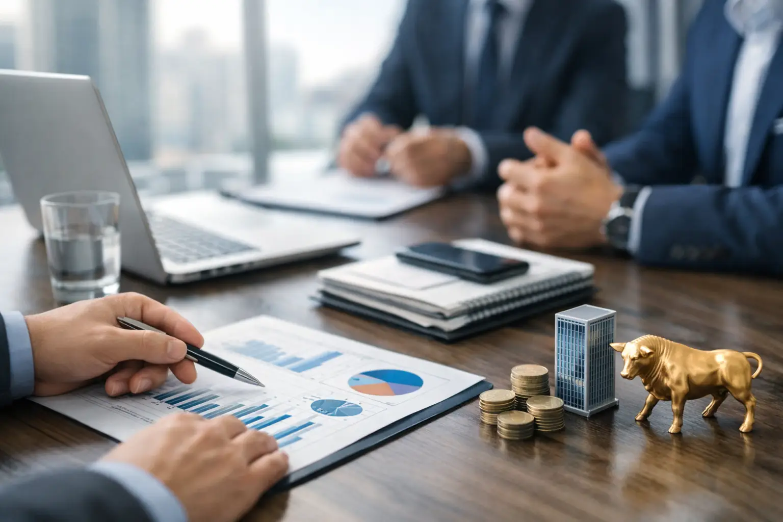 Investment Banking Services: What They Do