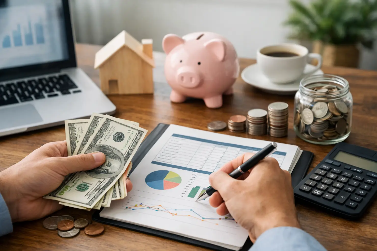 Monthly Cash Flow: A Plan for Every Dollar With Purpose