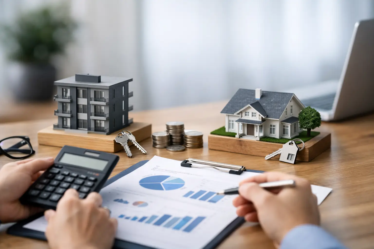 Rent Versus Buy With a Numbers-First Plan