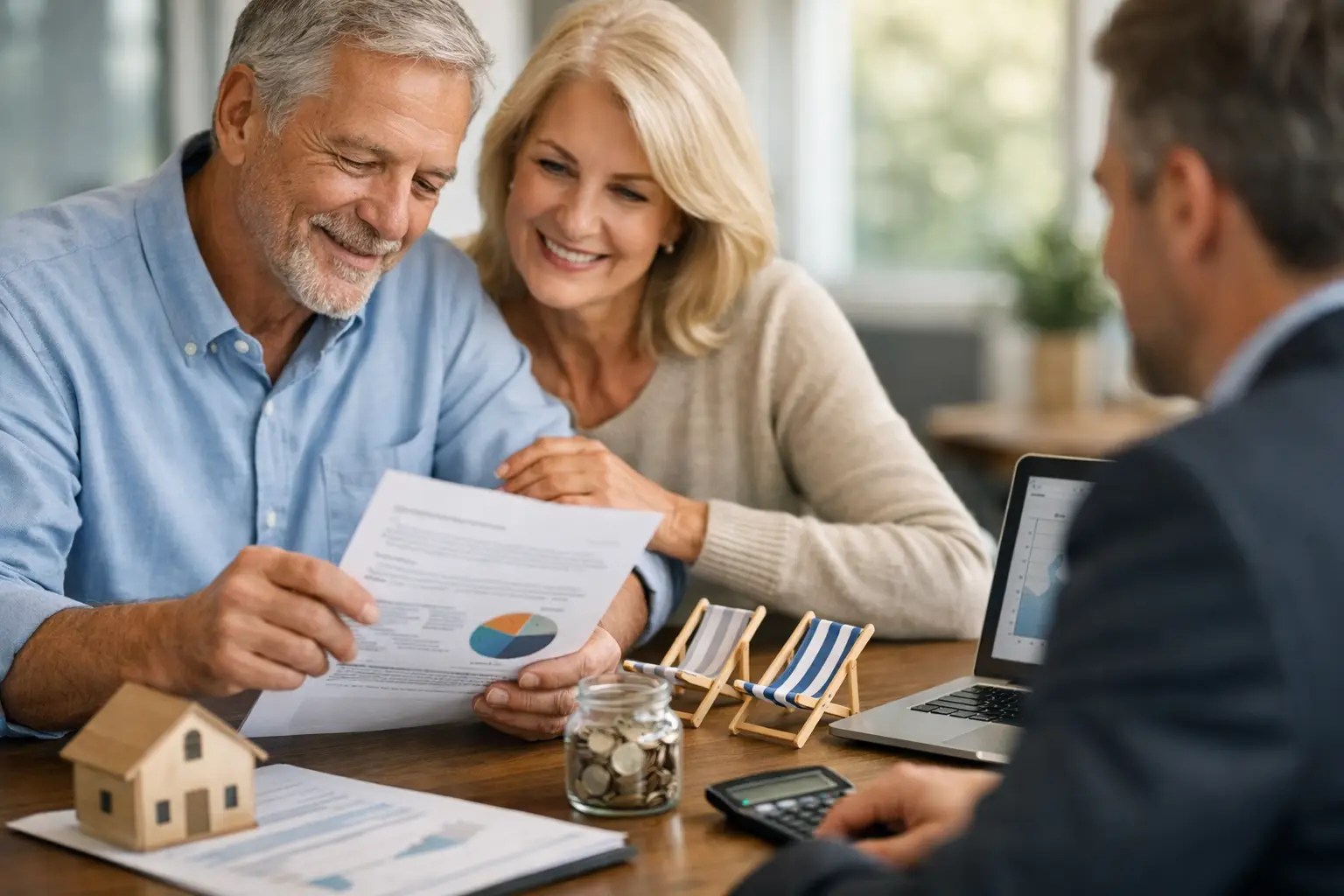 Retirement Planning That Holds Up in Real Life