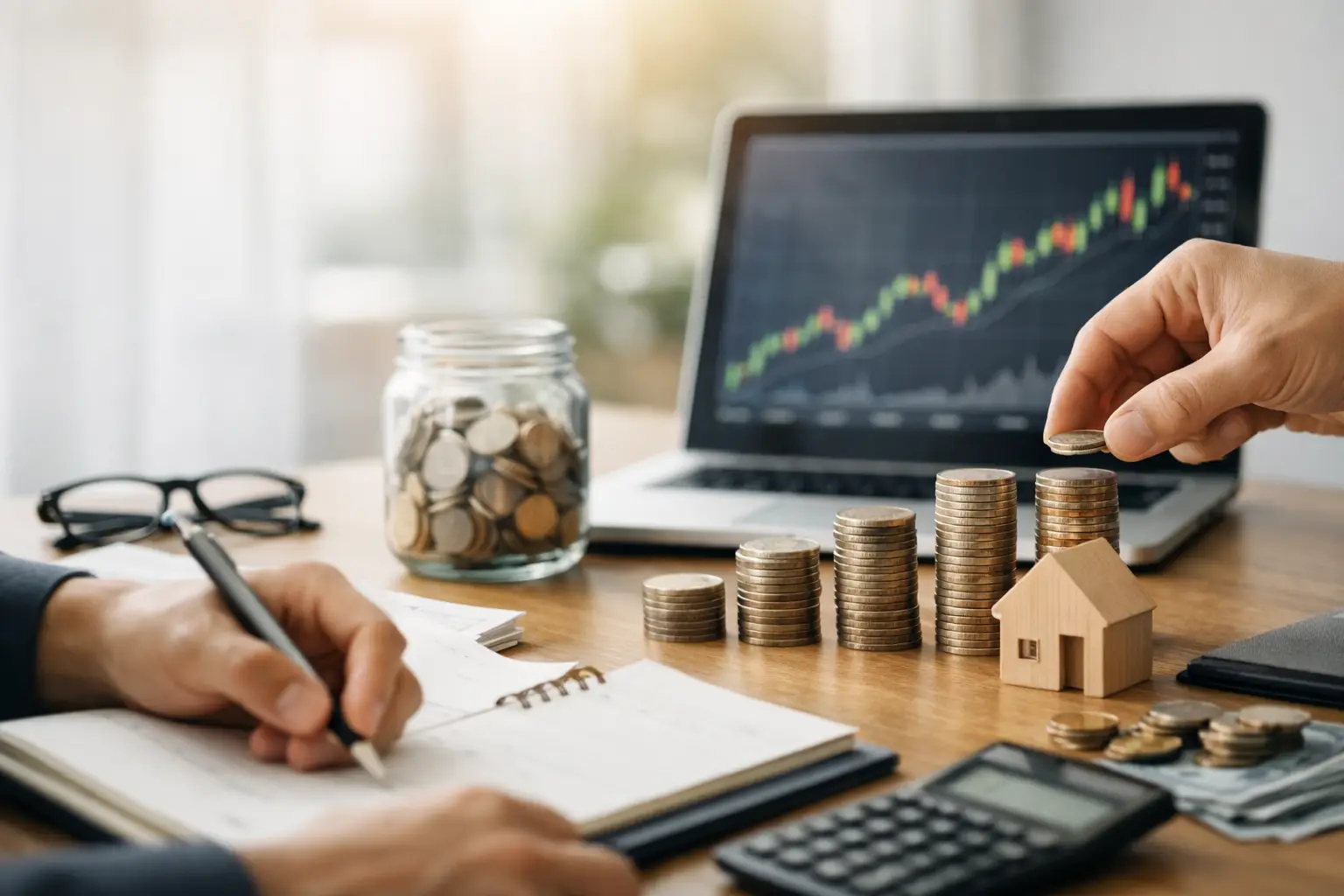 Stock Market Investing: Build Wealth With a Plan